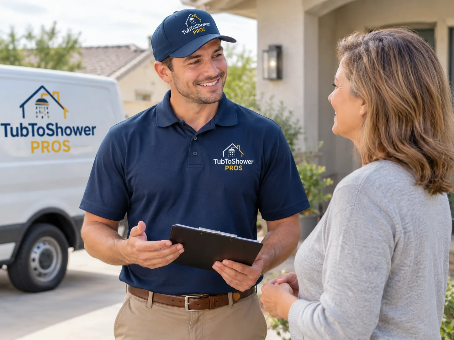 Tub Shower Conversion Orfordville, WI FAQs
